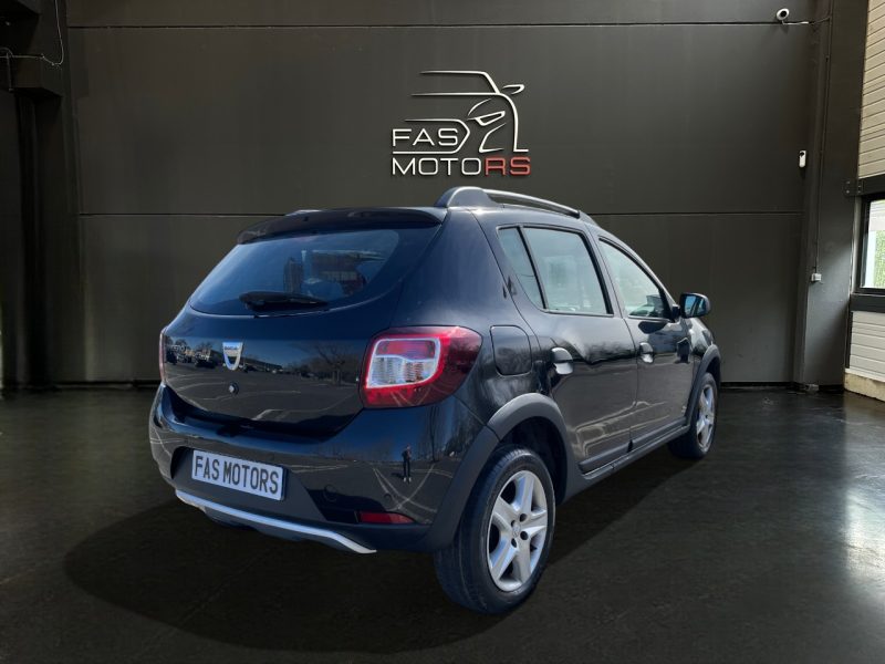 DACIA SANDERO II 2015