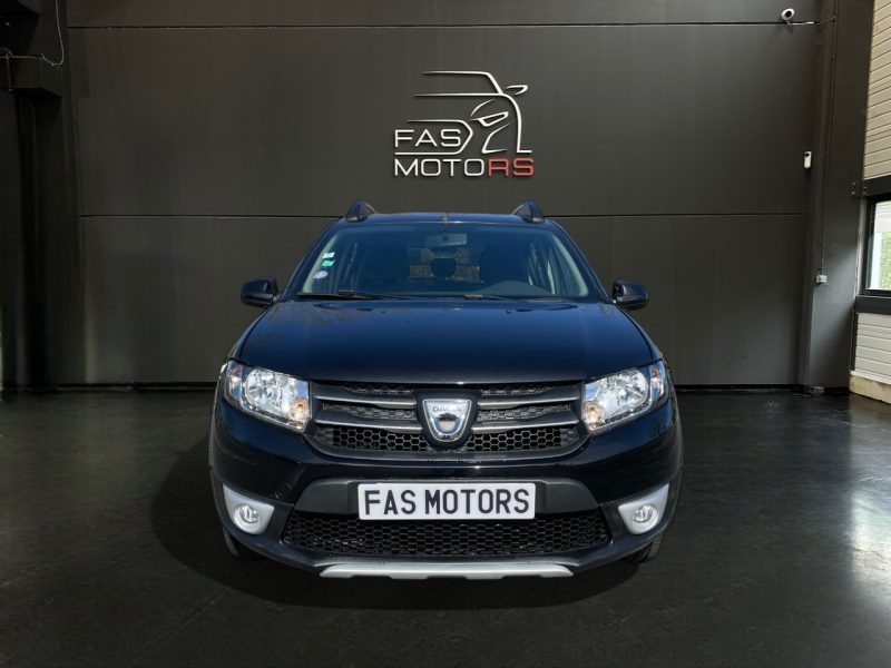 DACIA SANDERO II 2015