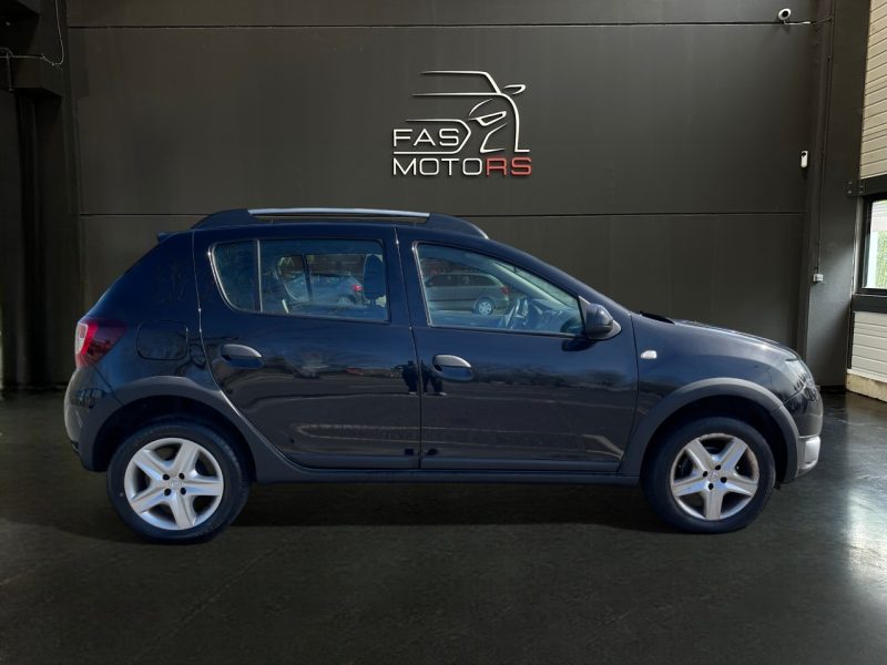DACIA SANDERO II 2015