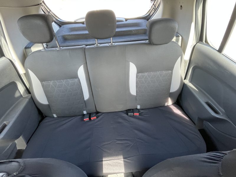 DACIA SANDERO II 2015