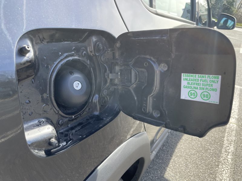 DACIA SANDERO II 2015