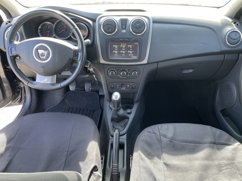 DACIA SANDERO II 2015