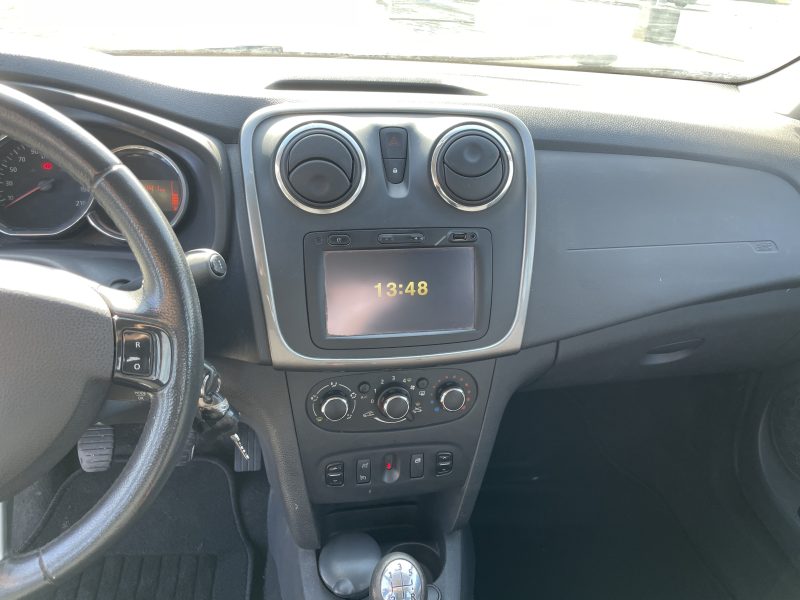 DACIA SANDERO II 2015