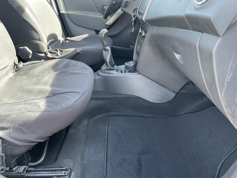 DACIA SANDERO II 2015