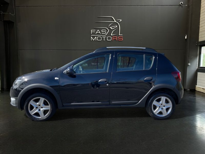 DACIA SANDERO II 2015