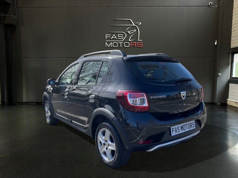 DACIA SANDERO II 2015