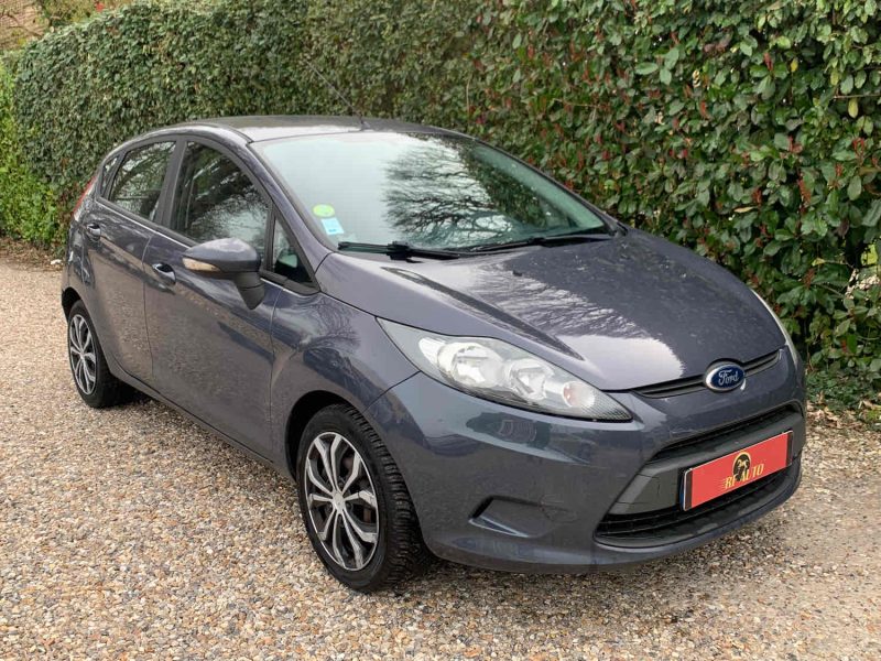 FORD FIESTA 2011 1.4 TDCI