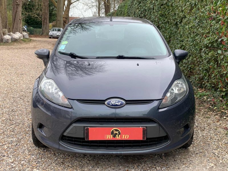 FORD FIESTA 2011 1.4 TDCI