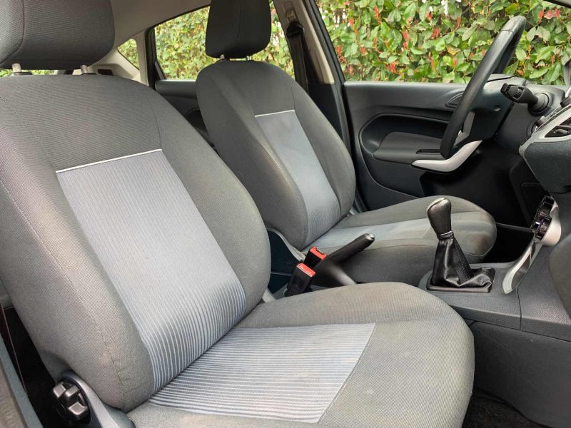 FORD FIESTA 2011 1.4 TDCI