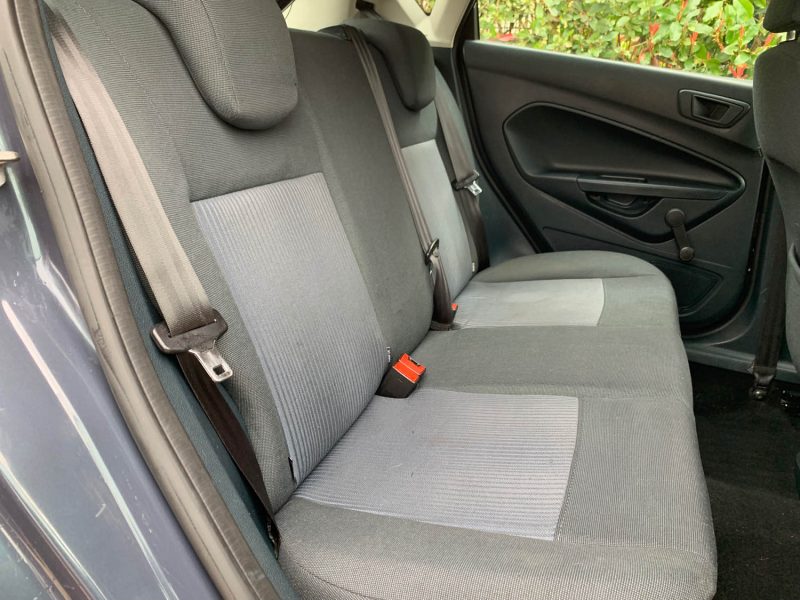 FORD FIESTA 2011 1.4 TDCI