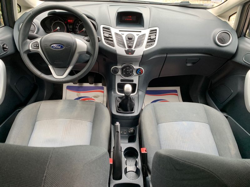 FORD FIESTA 2011 1.4 TDCI