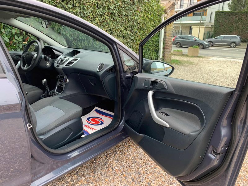 FORD FIESTA 2011 1.4 TDCI