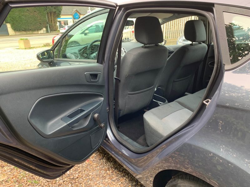 FORD FIESTA 2011 1.4 TDCI