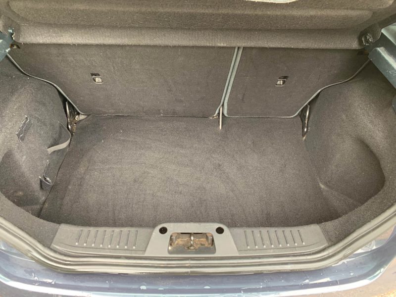 FORD FIESTA 2011 1.4 TDCI