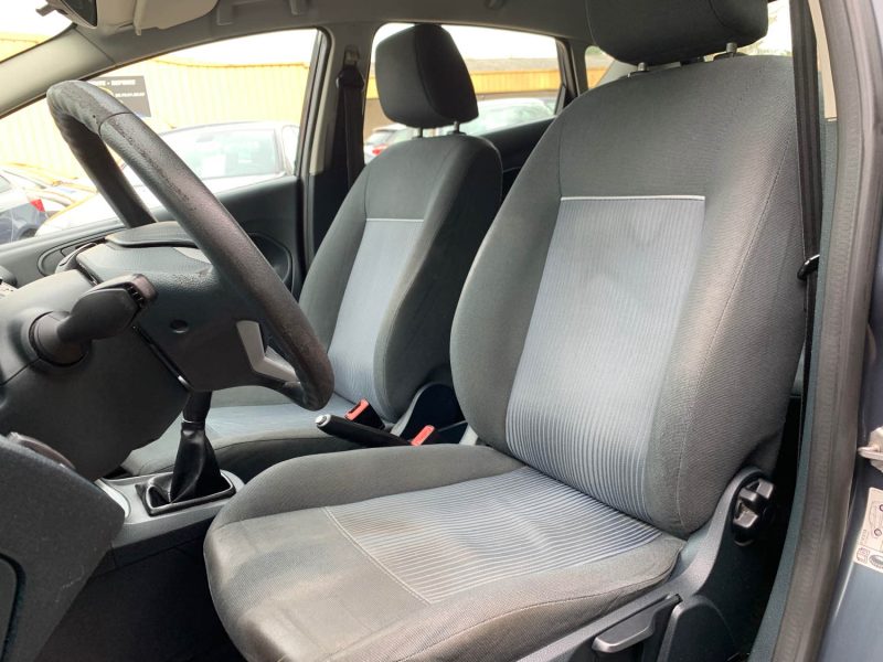 FORD FIESTA 2011 1.4 TDCI