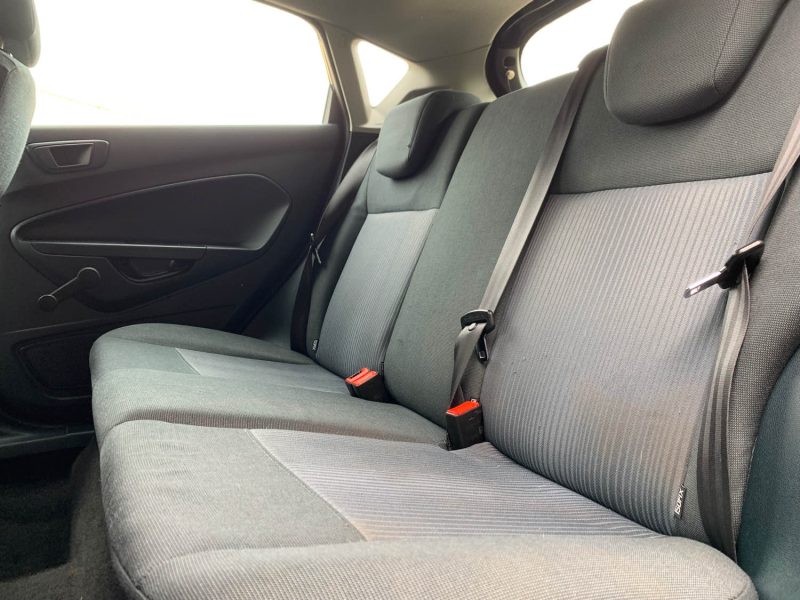 FORD FIESTA 2011 1.4 TDCI