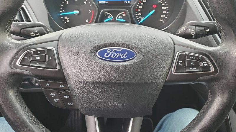 FORD KUGA 2.0 TDCI 150 TITANIUM CAMERA ATTELAGE