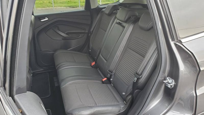 FORD KUGA 2.0 TDCI 150 TITANIUM CAMERA ATTELAGE