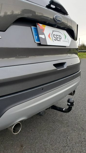 FORD KUGA 2.0 TDCI 150 TITANIUM CAMERA ATTELAGE