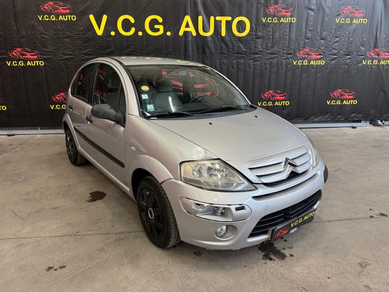 CITROEN C3 1.4 HDI 70 Confort