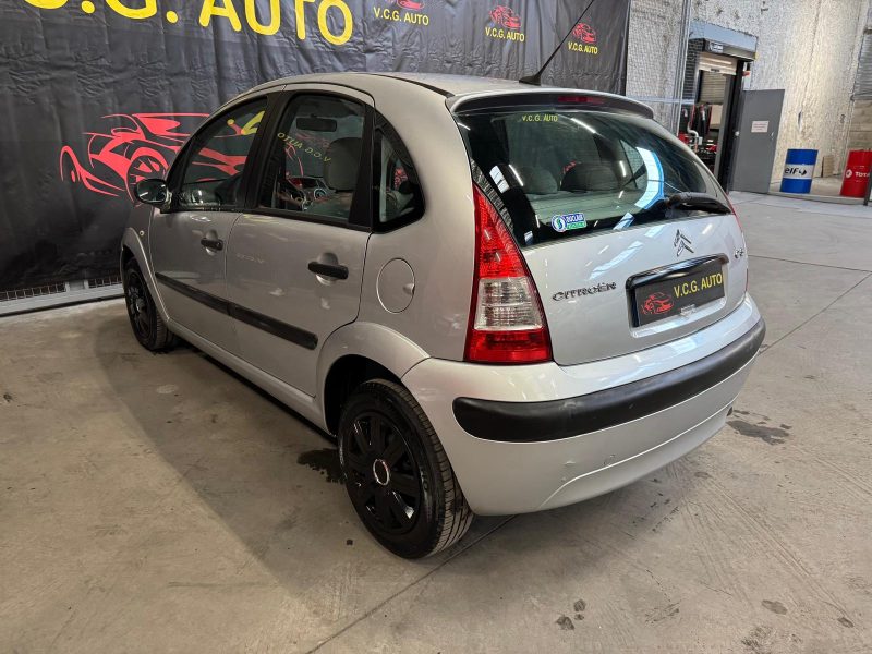 CITROEN C3 1.4 HDI 70 Confort