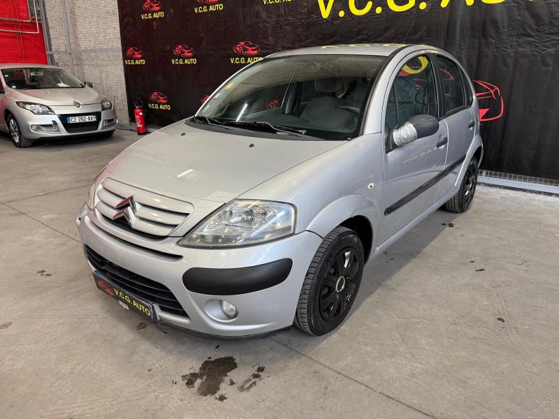 CITROEN C3 1.4 HDI 70 Confort