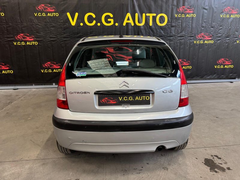 CITROEN C3 1.4 HDI 70 Confort