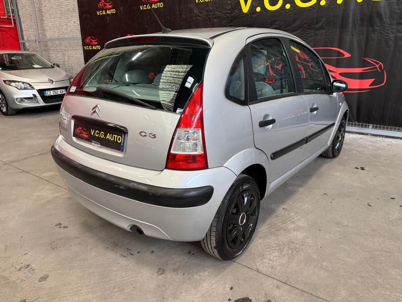 CITROEN C3 1.4 HDI 70 Confort