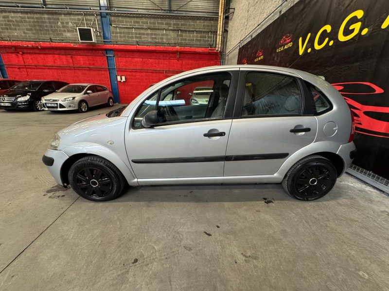 CITROEN C3 1.4 HDI 70 Confort