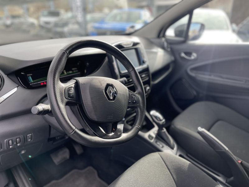 RENAULT Zoe R90 Achat Intégral - 42 KW - 19 800 KM - TVA récupérable -