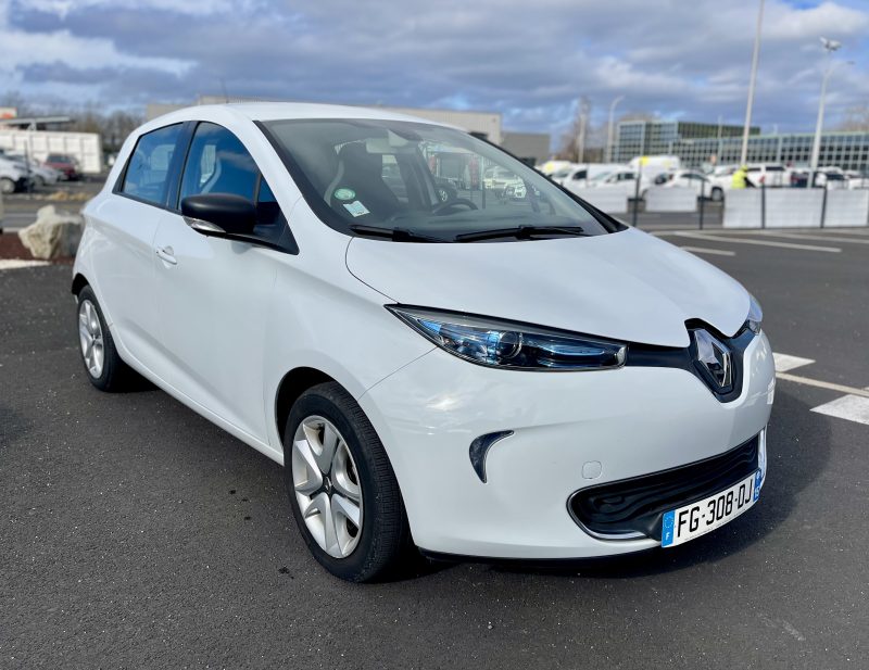 RENAULT Zoe R90 Achat Intégral - 42 KW - 19 800 KM - TVA récupérable -