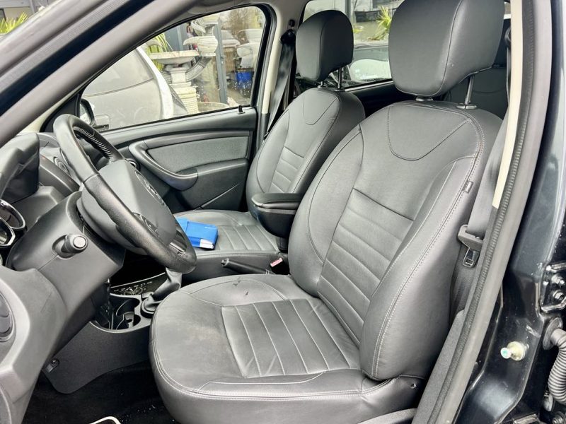 DACIA DUSTER 1.2 TCe 125ch Prestige Black Touch 2017 4X2