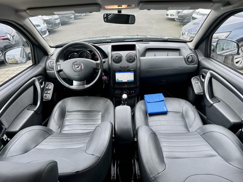 DACIA DUSTER 1.2 TCe 125ch Prestige Black Touch 2017 4X2