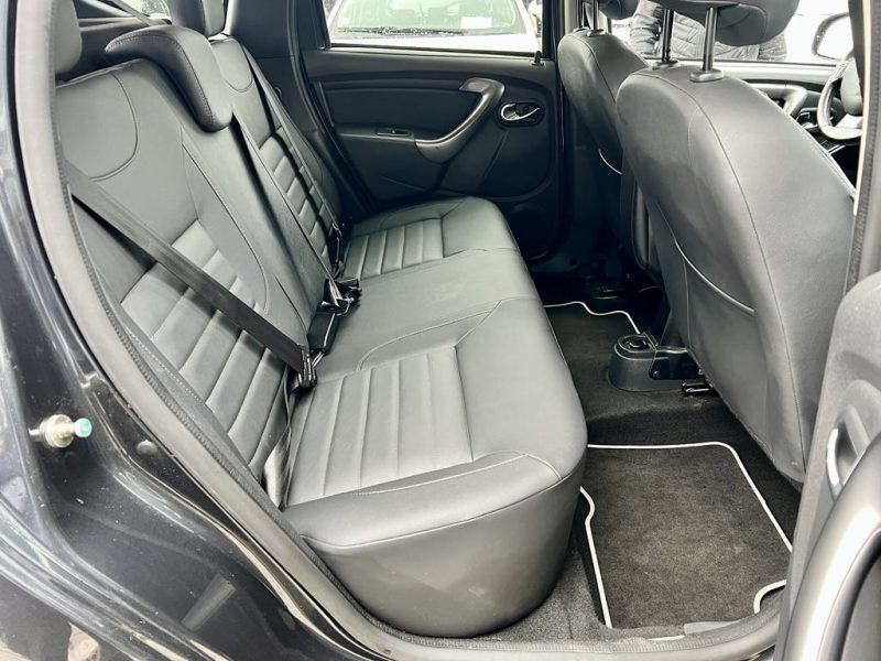 DACIA DUSTER 1.2 TCe 125ch Prestige Black Touch 2017 4X2