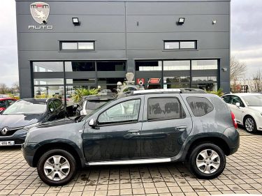 DACIA DUSTER 1.2 TCe 125ch Prestige Black Touch 2017 4X2