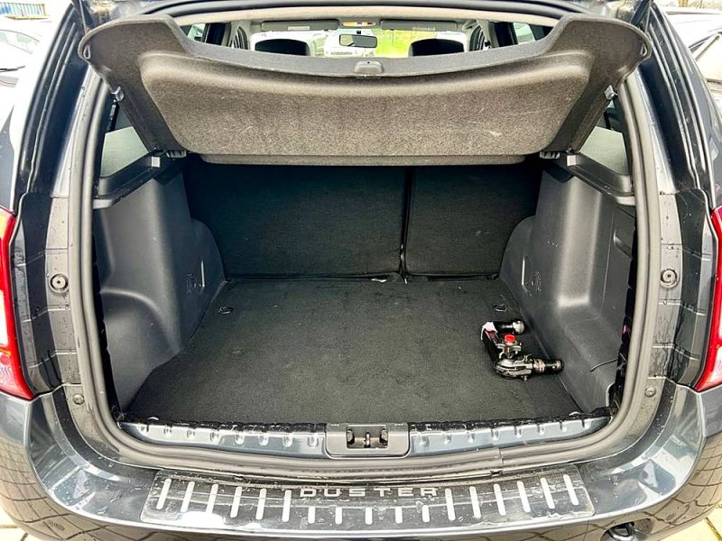 DACIA DUSTER 1.2 TCe 125ch Prestige Black Touch 2017 4X2