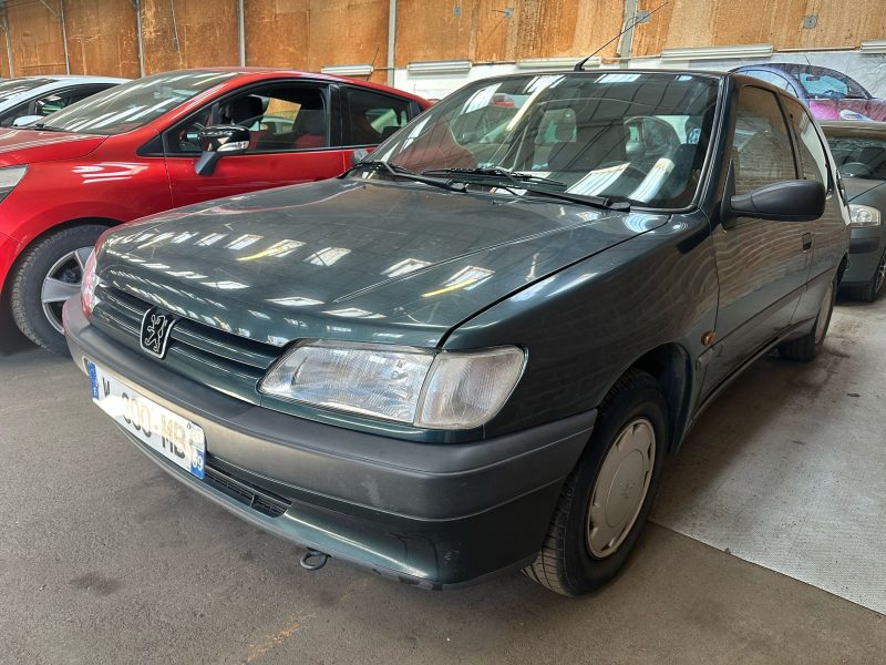 PEUGEOT 306 1.9D 70CV 1997