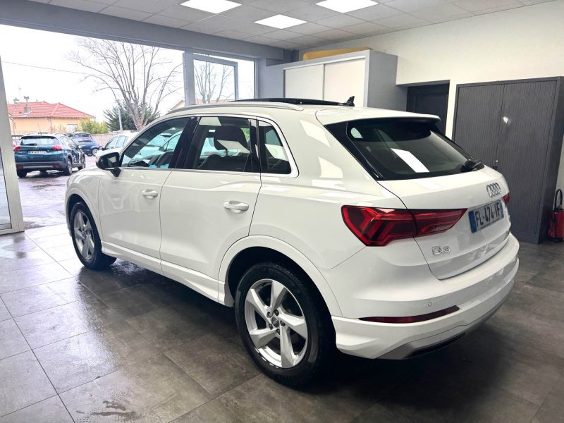 AUDI Q3 2019