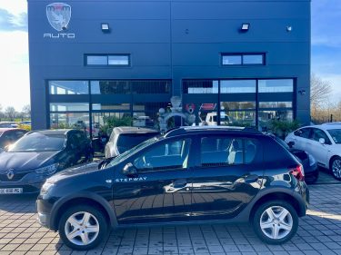 DACIA SANDERO 0.9 TCe 90CH E6 STEPWAY AMBIANCE