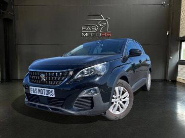 PEUGEOT 3008 2017