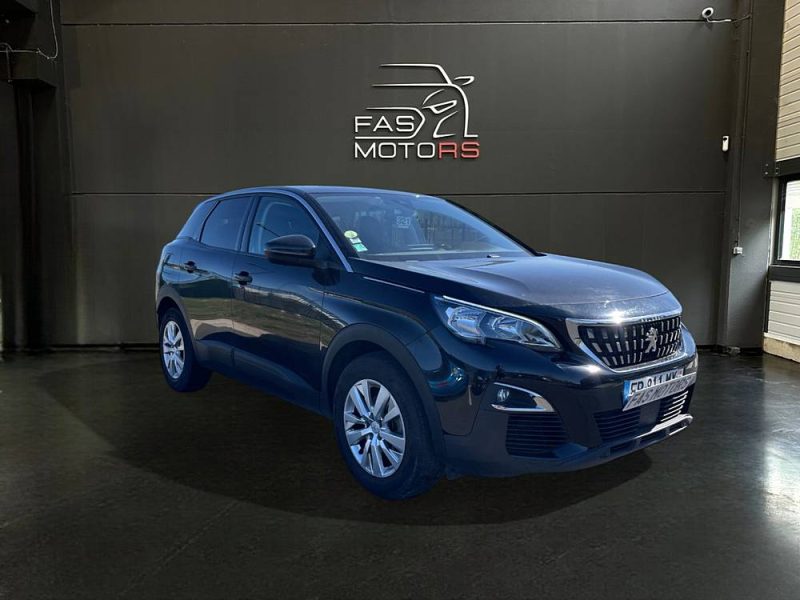 PEUGEOT 3008 2017