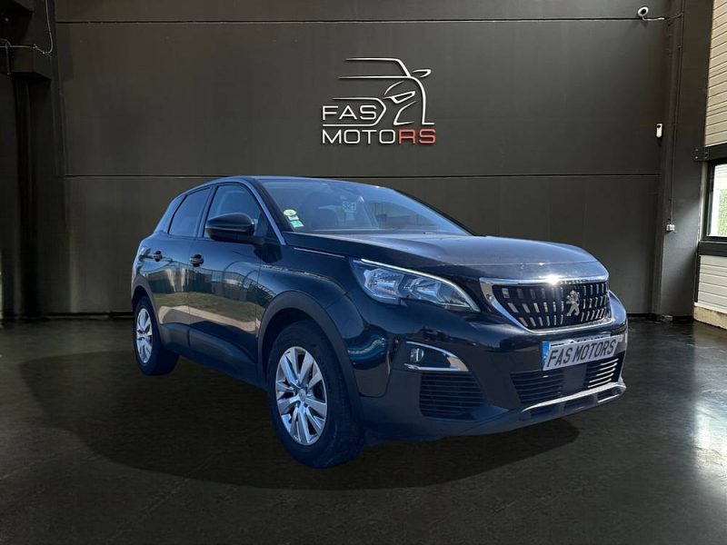 PEUGEOT 3008 2017