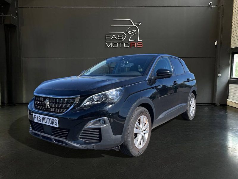 PEUGEOT 3008 2017