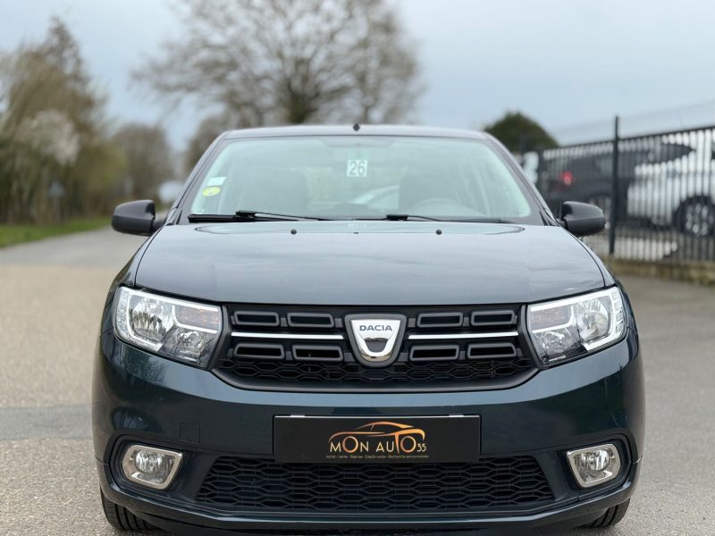 DACIA SANDERO 2019
