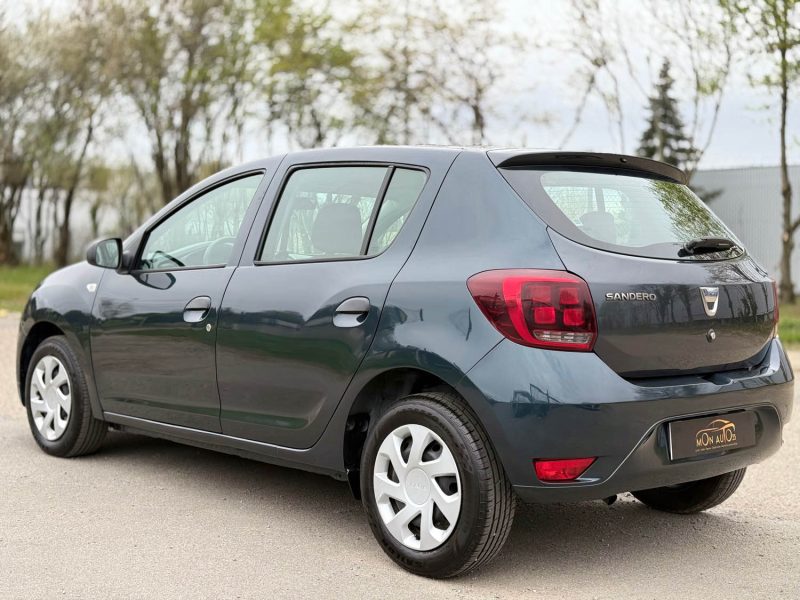 DACIA SANDERO 2019