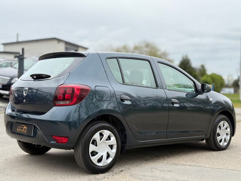DACIA SANDERO 2019