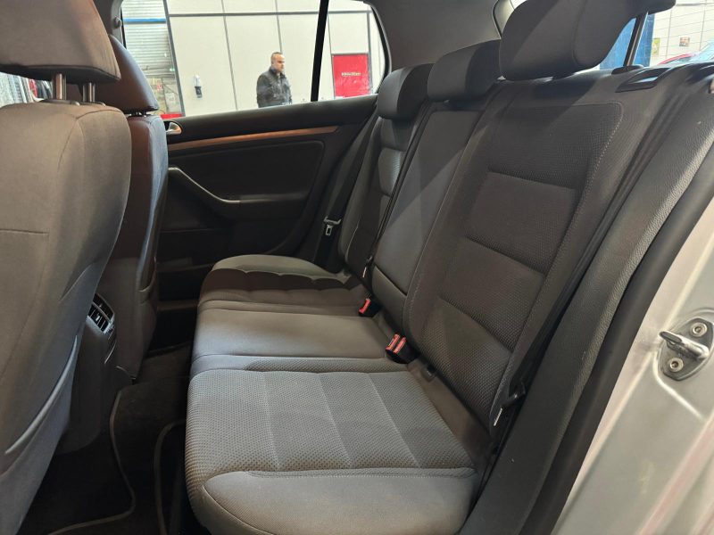 VOLKSWAGEN GOLF 1.9 TDI 105 Confort