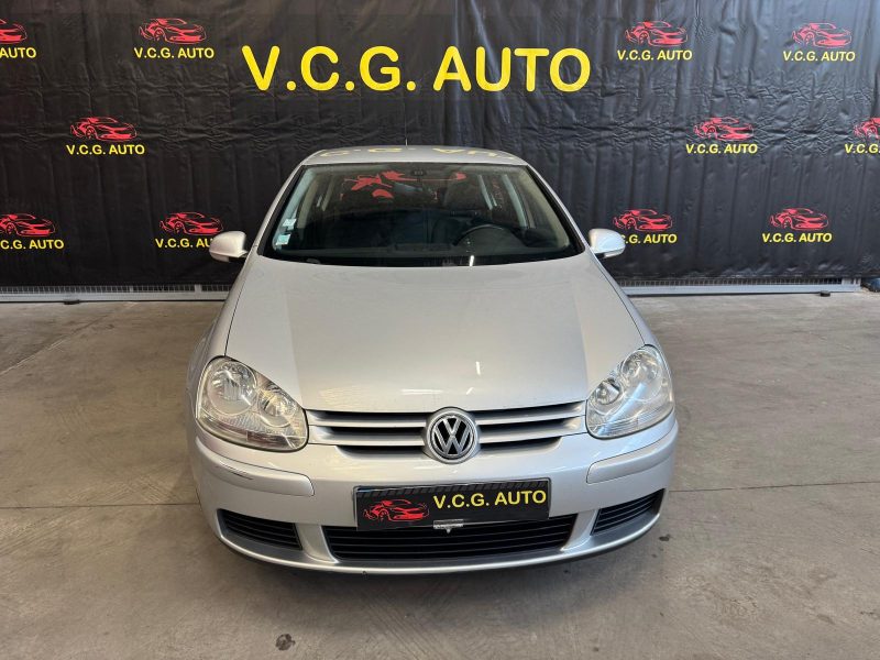 VOLKSWAGEN GOLF 1.9 TDI 105 Confort