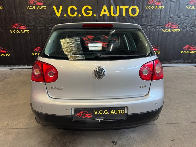 VOLKSWAGEN GOLF 1.9 TDI 105 Confort
