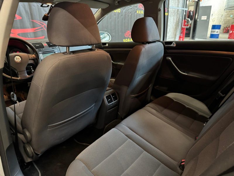 VOLKSWAGEN GOLF 1.9 TDI 105 Confort